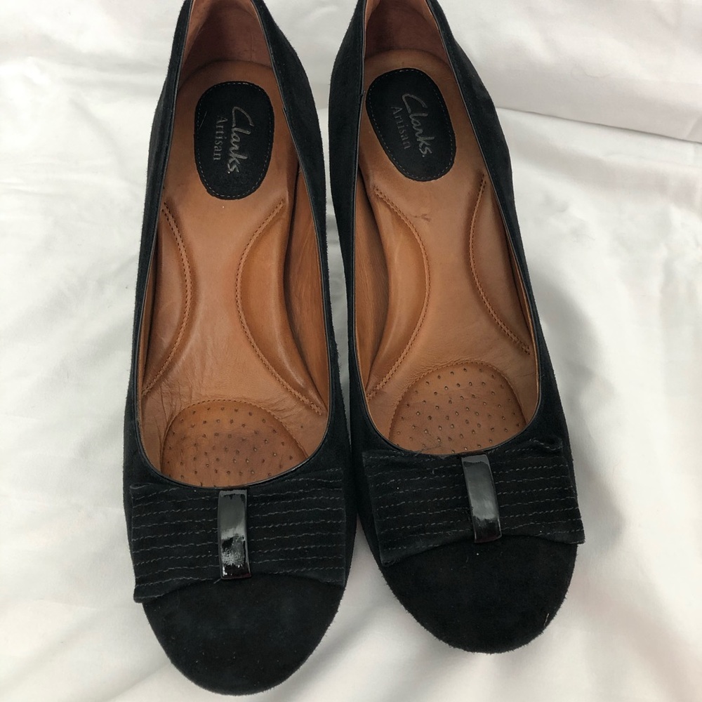 Clark’s Artisan heels